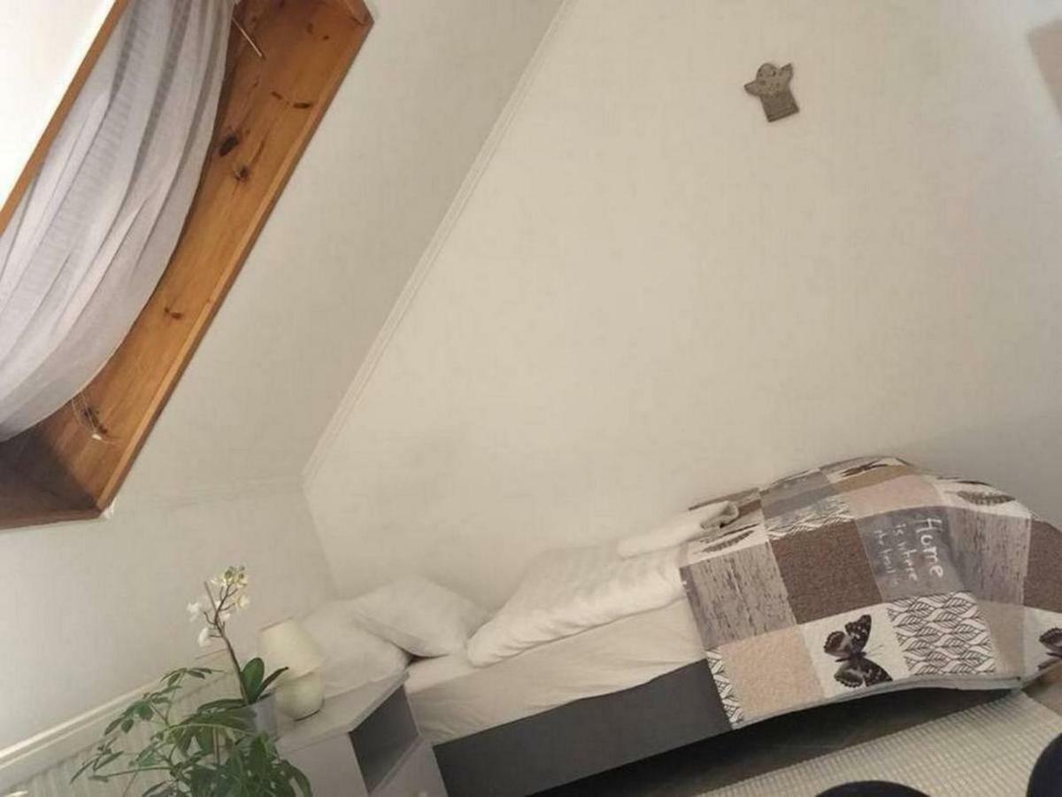Nefelejcs Vendeghaz Hotell Toalmas Eksteriør bilde