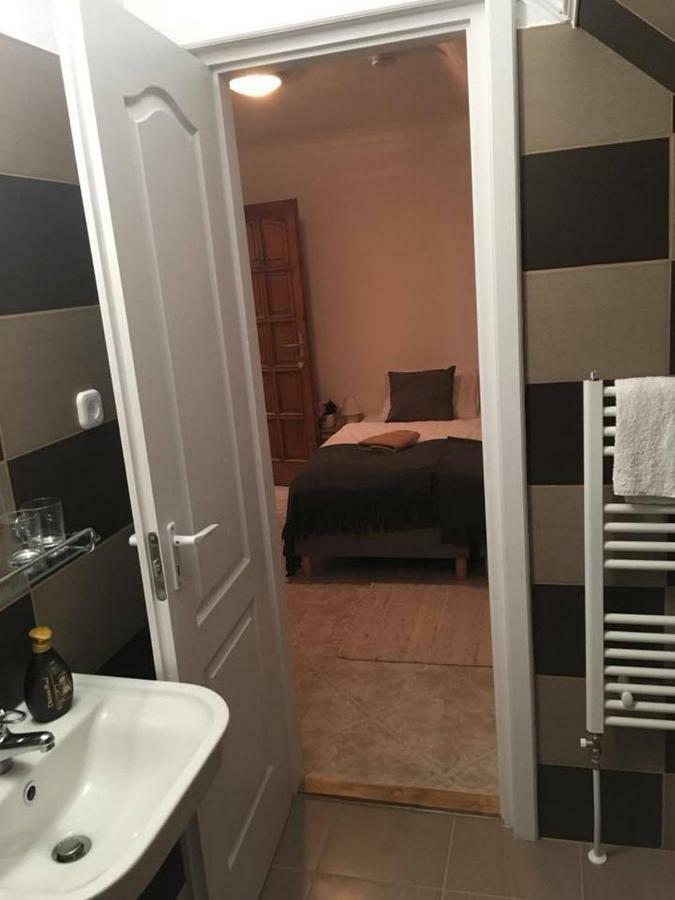 Nefelejcs Vendeghaz Hotell Toalmas Eksteriør bilde